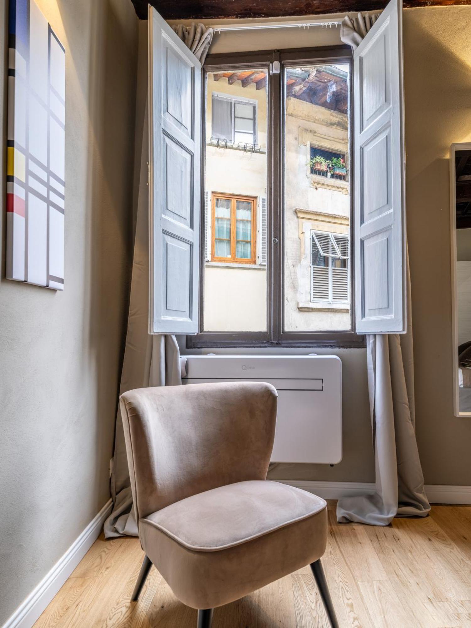 Santa Croce Luxury Suite - Dolcevita Holiday Florenţa Exterior foto
