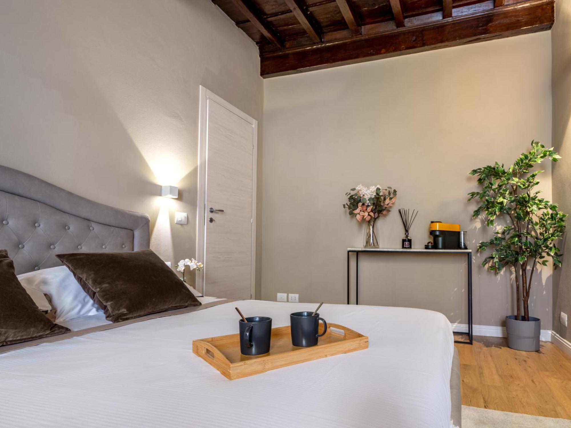 Santa Croce Luxury Suite - Dolcevita Holiday Florenţa Exterior foto
