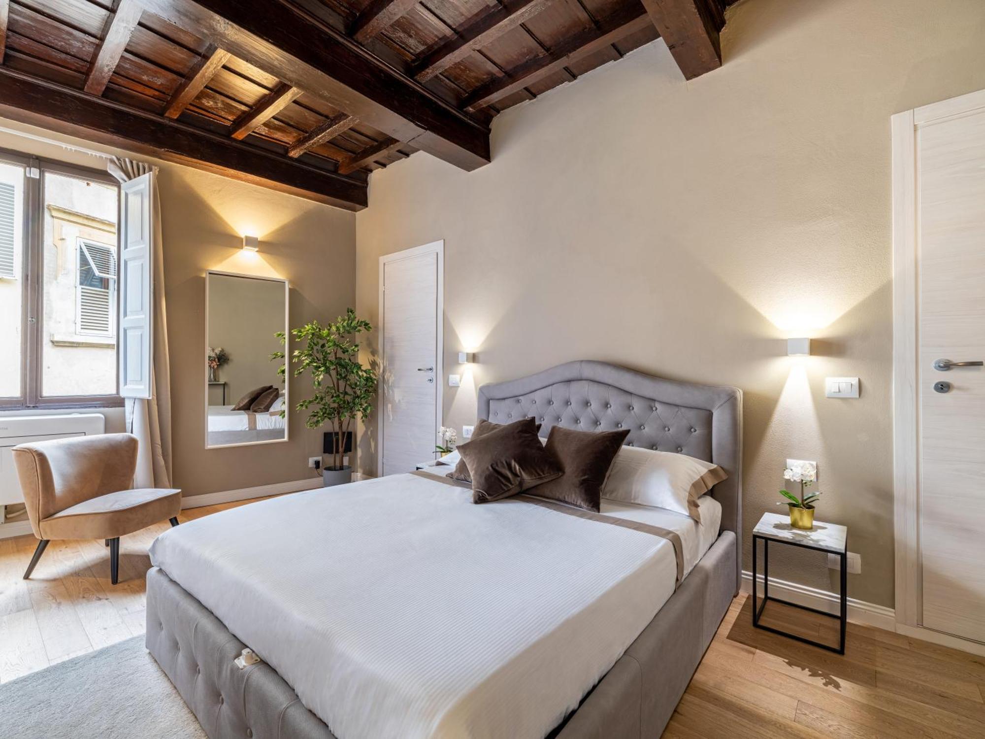 Santa Croce Luxury Suite - Dolcevita Holiday Florenţa Exterior foto
