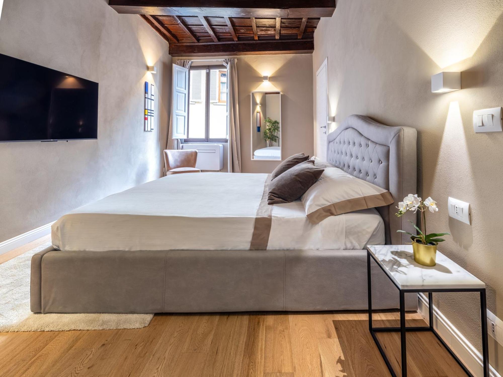 Santa Croce Luxury Suite - Dolcevita Holiday Florenţa Exterior foto