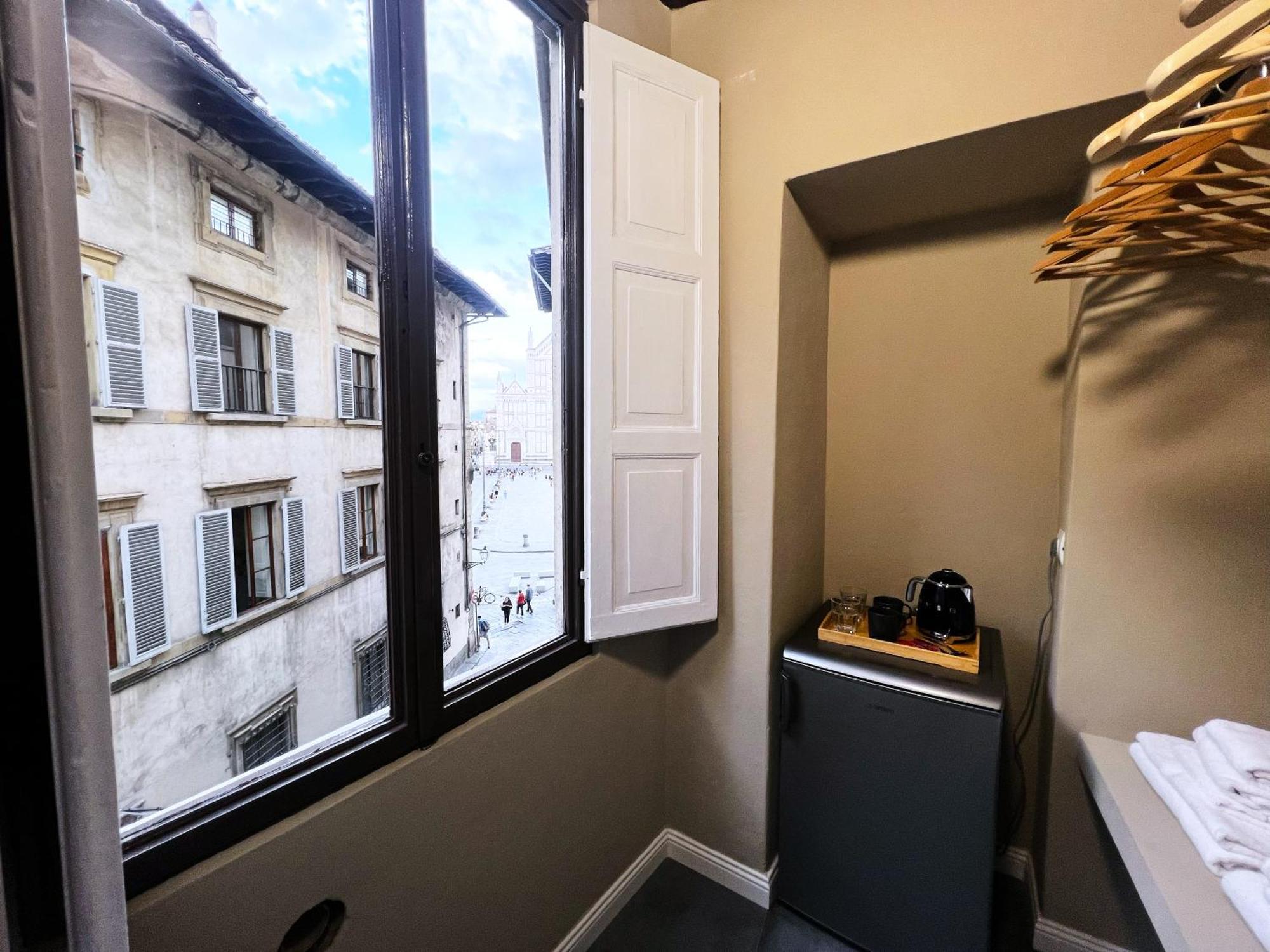 Santa Croce Luxury Suite - Dolcevita Holiday Florenţa Exterior foto