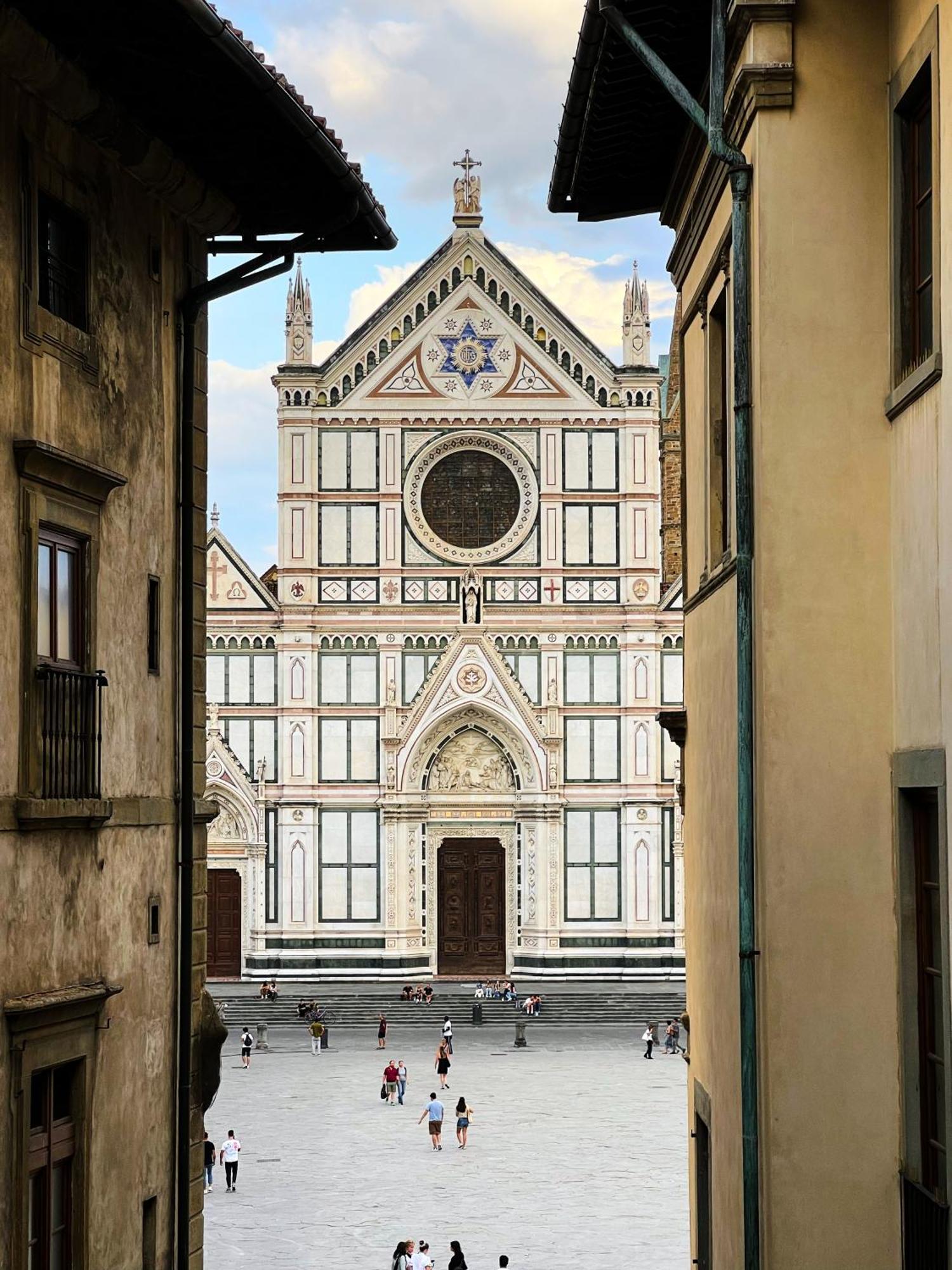 Santa Croce Luxury Suite - Dolcevita Holiday Florenţa Exterior foto